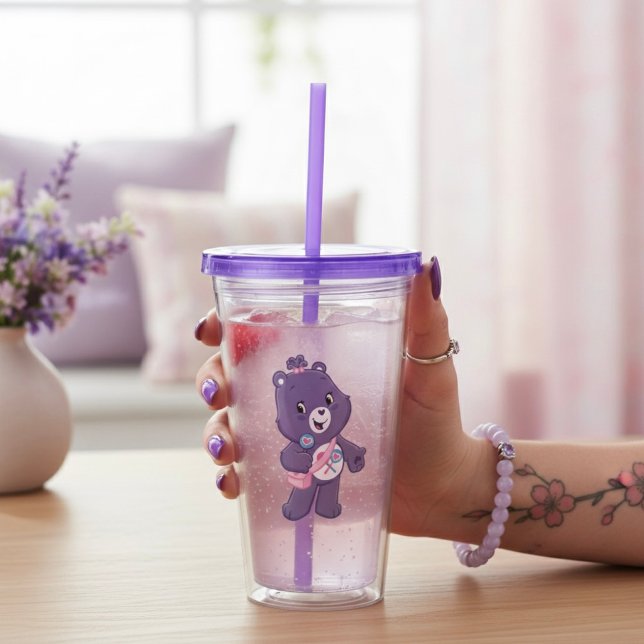 Björn Take Away Mugg (Skapare uppladdad)