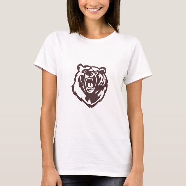 Björn Tee Shirt (Framsida)
