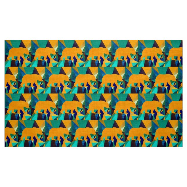 Björn Tyg (Fat Quarter)