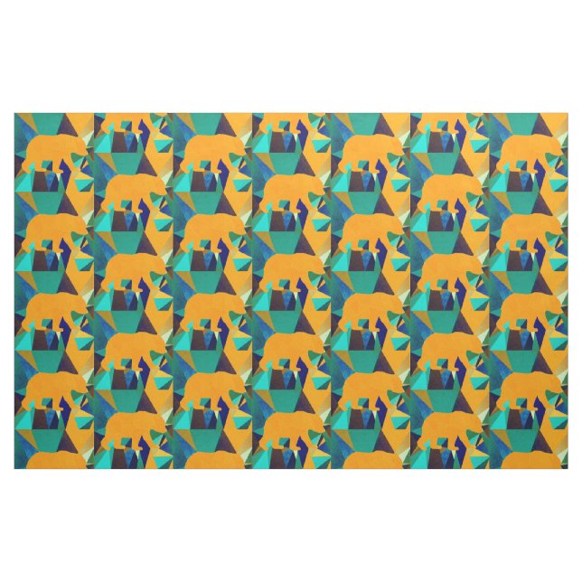 Björn Tyg (Fat Quarter)