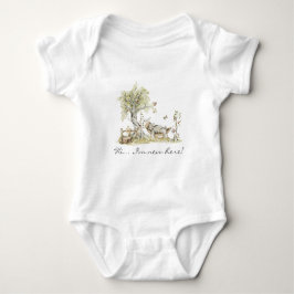 Björn | Woodland Forest Animal Storybook T Shirt