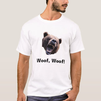 björn Woof, Woof! T Shirt