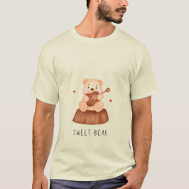Björn- y Cute T Shirt
