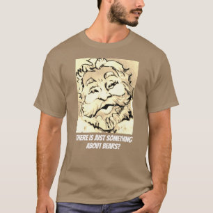 BJÖRNAR är en STOR ÖVERENSKOMMELSE T Shirt