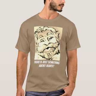 BJÖRNAR är en STOR ÖVERENSKOMMELSE T Shirt