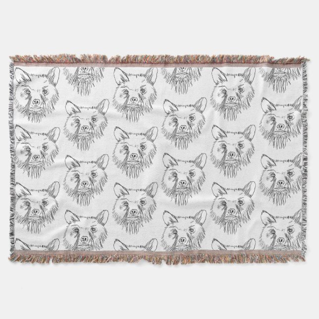 Björnar Filt (Framsidan)