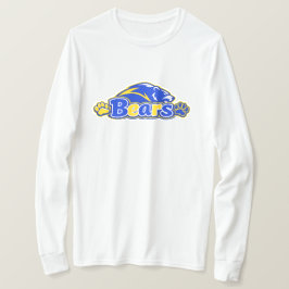 Björnar med maskot t shirt