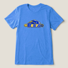 Björnar med maskot t shirt