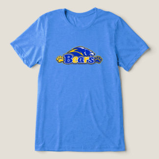 Björnar med maskot t shirt