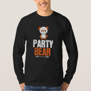 Björnar - Party T Shirt