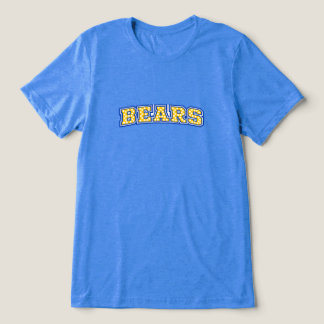 Björnar prickig t shirt