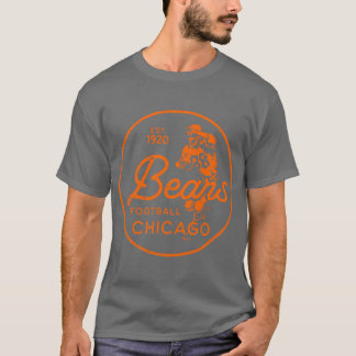 Björnar Runningback-familj T Shirt