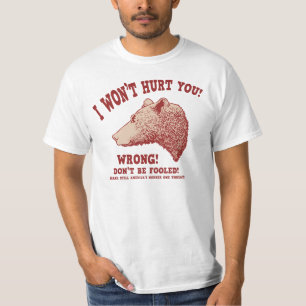 Björnar stilla #1! t-shirt