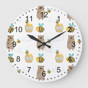 Björnar Stor Klocka