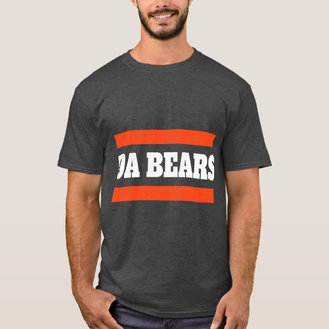 Björnarnas gåva t shirt (Framsida)