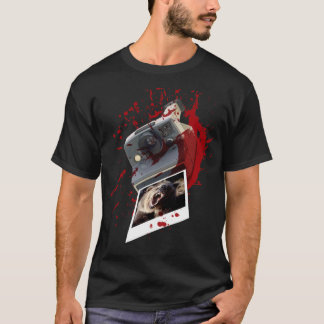 BJÖRNATTACK T-SHIRT