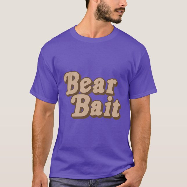 Björnbait T-shirt (Framsida)