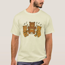 “Björnband” T-Shirt