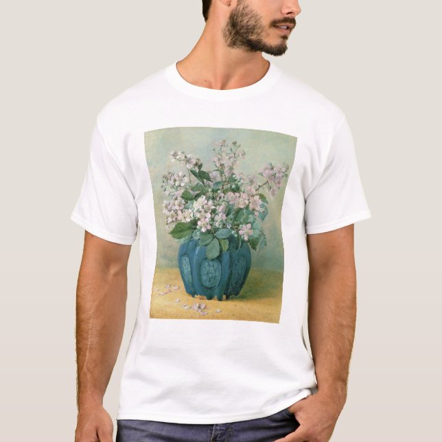 Björnbärblommar Tee (Framsida)