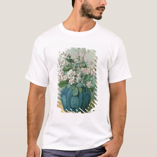 Björnbärblommar Tröja (Framsida)