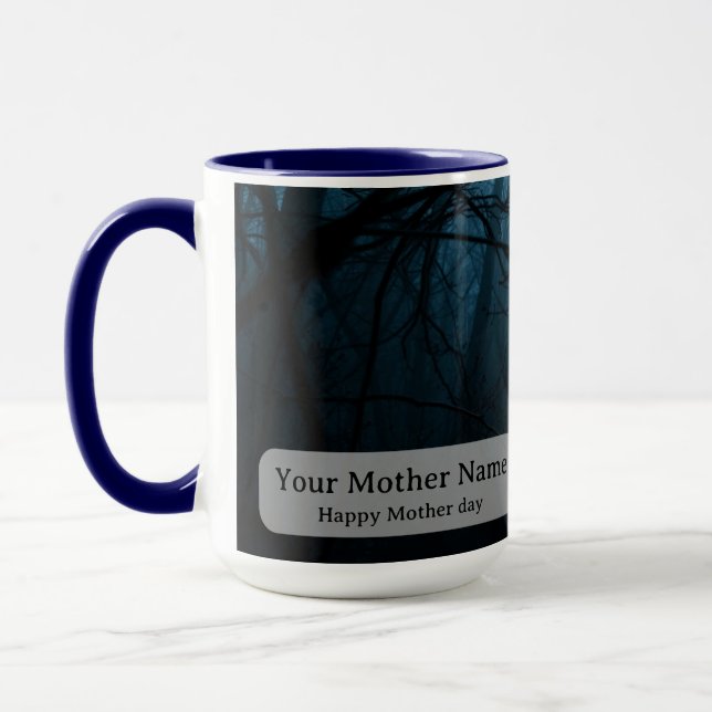 Björnbärsbuskars gömda glänta Eldflugors hem Mugg (Vänster)