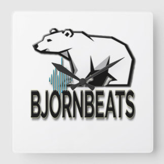 BjornBeats Väggur
