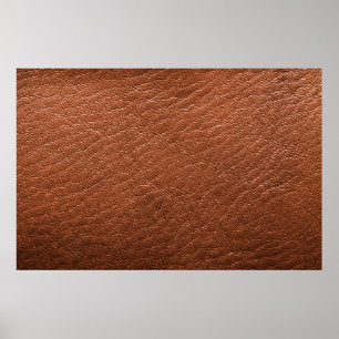 Björnbeklädnad av läder poster
