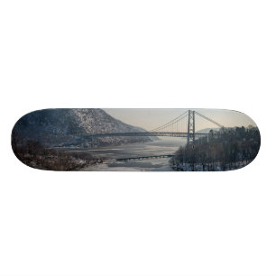 Björnberg överbryggar skateboard bräda 19,5 cm