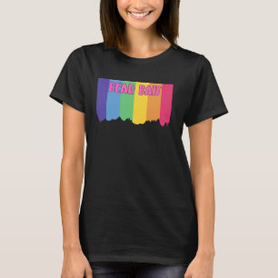 Björnbete Rollig Gay Björnjägare Pride Merch T Shirt
