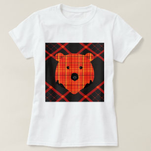 Björnbjörn i Bok T Shirt