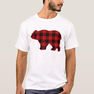 Björnbjörn i land t shirt