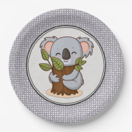 Björnbjörn i träd