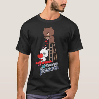 Björnbjörn och konj Classic T-Shirt