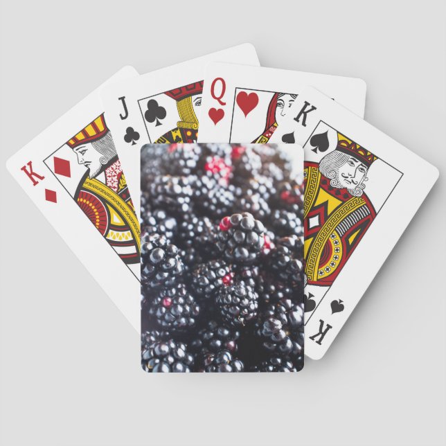 Björnbjörn Spel Kort (Baksidan)