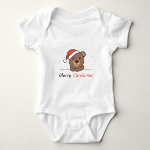 Björnbjörnar i Snö vid jul T Shirt