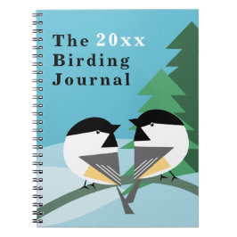 Björnbok Journal Anteckningsbok