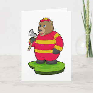 Björnbrandmanaxyxa Kort
