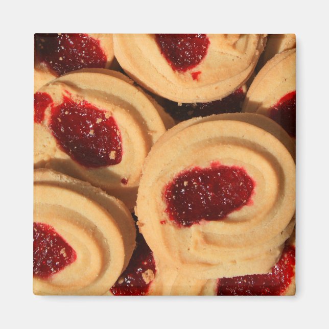 Björnbröd Cookies Magnet (Framsidan)