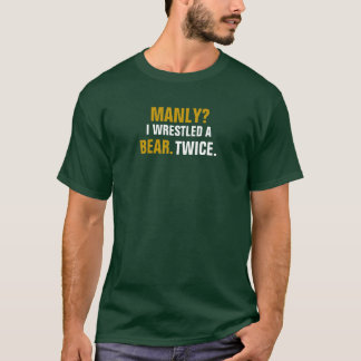 Björnbrottare Tee