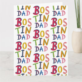 Björndagen vid Svarta Land eller vid Fars dag Kort