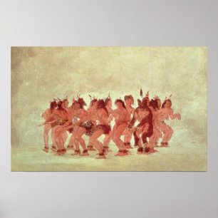 Björndans Poster