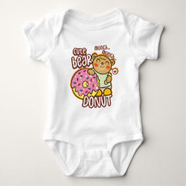 Björndoughnut T Shirt