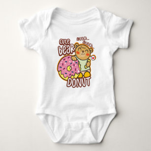 Björndoughnut T Shirt
