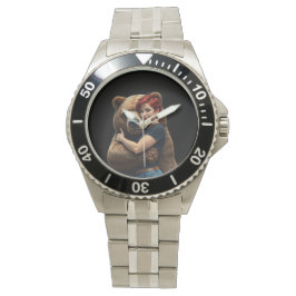 Björnen Armbandsur