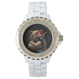 Björnen Armbandsur