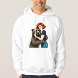 Björnen Hoodie