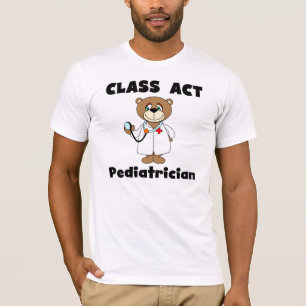 Björnen klassificerar agerar den pediatriska tee