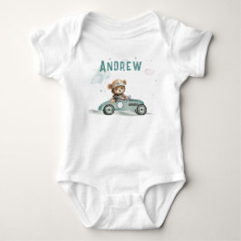 Björnen tävling Baby T Shirt