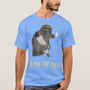 björnen Wojtek Polska Bear T Shirt
