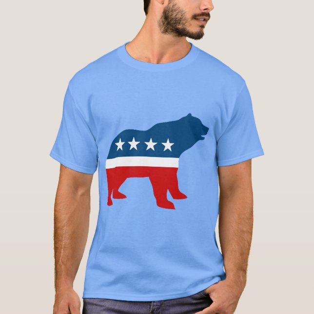 BJÖRNFEST T SHIRT (Framsida)